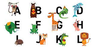 If you want to learn how to write the english alphabet, you can get started at any age. Learn Alphabet Free Template Type Oh
