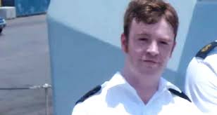 Royal Navy warship's room of Satanic rituals permitting devil worshipping  far out at sea