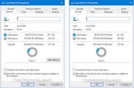 Open storage, and select this pc (or a hard drive) under storage. Set Recycle Bin To Permanently Delete Files Immediately In Windows 10 Tutorials