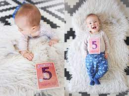 Baby Update 21 Wochen 5 Monate Zu Viert Babyartikel De Magazin