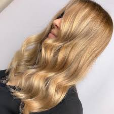 Every hair color, from red hues to dark and blonde is perfectly compatible with caramel tones. Caramel Blonde Hair Ideas And Formulas Wella Professionals