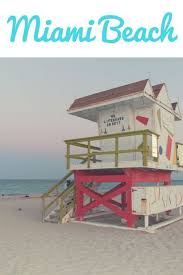Miami Beach Florida Sehenswurdigkeiten Mit Ocean Drive Strandhutten Art Deco Travel On Toast Miami Beach Florida Usa Reise Tipps