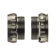Cazoletas de pedalier para la instalación de bielas campagnolo ultra torque en cuadros de caja pressfit 86 (86,5 x 41 mm) ref. Boitier De Pedalier Campagnolo Record Ultra Torque Bsa Ou Ita