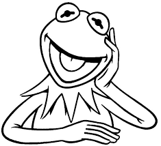 Other popular kermit memes include evil kermit as well as scooter kermit. Kermit The Frog Face Drawing Novocom Top