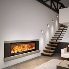 Modern fireplaces vary in heat efficiency, depending on the design. Sculpt Fireplace Collection