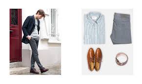 Quoi que tu cherches, tu trouveras une paire de baskets pour homme qui s'adaptera à ton look et tes outfits'. Comment Porter Les Chaussures Marron Lepantalon Blog