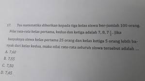 Check spelling or type a new query. Soal Hots Matematika No 17mohon Bantuannya Brainly Co Id