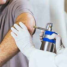 Image result for Cryotherapy