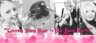 The most common cause of hair loss in children is an infection known as tinea capitis. New Partnership With Children With Hair Loss The Longhairs