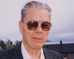 Lloyd Erickson about his great, grandmothers