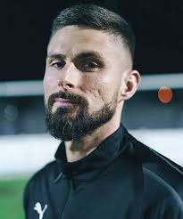 In this tutorial we show you how to get the arsenal/france forward olivier giroud hairstyle. Olivier Giroud Hair 2019