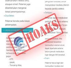 Adapun dibawah ini adalah beberapa artikel yang menyediakan informasi tentang cpns kemensos 2018 yang telah kami dapatkan dan kami publish disitus ini untuk dapat dijadikan sumber. Kementerian Komunikasi Dan Informatika