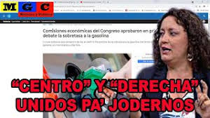 2) envía tus reportes, denuncias y opiniones a través de textos, fotografías y videos. Aprueban Sobretasa A Gasolina En Primer Debate Youtube