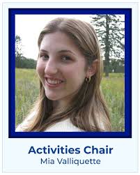 Introducing our new 2025-2026 Exec Board! 💙 Chair @tyschanhofer Vice Chair  @whitbottari Volunteer Coordinator @albald1515 Comms Director  @madeleinelunt Activities Chair @miavalliquette Community Outreach  @john__gilliam Rapid Response Director ...