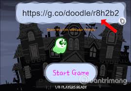 .the hidden carry.i think i skipped last year's game. How To Play Halloween Spooky Doodle Game On Google