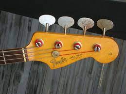 Pin Auf Vintage Jazz Bass