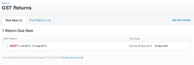 Taxpayers whose gst registration has been canceled or surrendered. Updated Gst Return For New Zealand Xero Blog