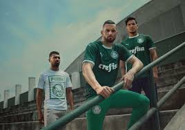 Leve já o manto do verdão! Puma Announce Partnership With Palmeiras Soccerbible