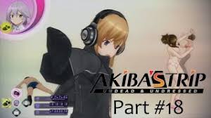 Walkthrough guide for all endings. Akiba S Trip Undead Undressed Strip Action