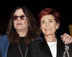 What is Sharon and Ozzy Osbourne's net worth?