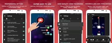 Press windows + g keys to launch screen recorder. 5 Best Free Screen Recorder App For Android