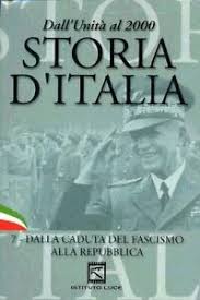 The director, to present it, writes: Storia D Italia N 7 Caduta Del Fascismo Dvd Ld91007 Istituto Luce Ebay