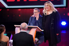Nicht etwa bei einer talentshow: Gunther Ahnungslos Ilka Bessin Crashte 5 Gegen Jauch Promiflash De