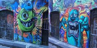 Street Art In Melbourne An Introduction To The City S Graffiti Culture Art Street Art Melbourne Street Art