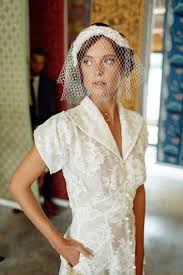 18 Fabulous French Bridal Designers One Fab Day Boho Wedding Dress Bohemian Short Wedding Dress Bohemian Wedding Dresses