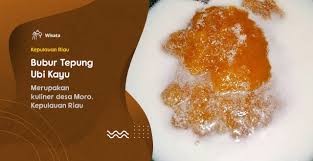 We did not find results for: Bubur Tepung Ubi Kayu