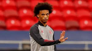 Position, bayern munich, girlfriend & net worth. Bayern Munich Stars Leroy Sane And Thomas Muller Train Ahead Of Uefa Super Cup Match In Budapest In Pictures