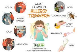 How To Manage Allergies At Home Emedihealth Allergies Allergy Treatment Carnival Games For Kids
