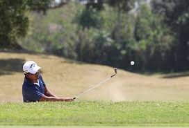 Had a scrambling first day at doral! 2019 Ictsi Riviera Golf Challenge Juvic Cruises To 7 Shot Riviera Romp Pgta