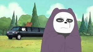 Three bear brothers do whatever they can to be a part of human society by doing what everyone around them does. Tv Time We Bare Bears S04e13 The Limo Tvshow Time