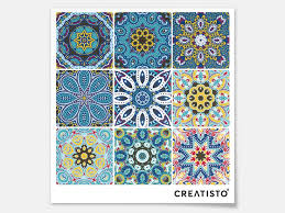 Fliesenaufkleber Set Fur Kuche Bad Design 1001 Nacht Fliesenfolie Fliesen Und Fliesenaufkleber