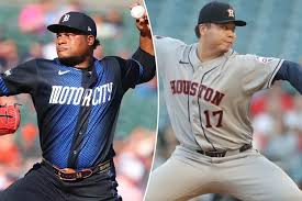 Astros vs. Tigers: MLB odds, picks, best bets Saturday