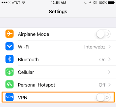 A vpn, or virtual private network, routes all of your internet activity through a secure, encrypted connection, which prevents others from seeing what you're doing online and from where you're doing it. Why And How To Use A Vpn On Your Ios Device Or Mac