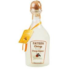Patron Citronge Extra Fine Orange Liqueur 750ml Time To Unwind