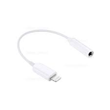 Adaptateur connecteur double port lightning pour iphone nouveau design, plus petit et plus intelligent adaptateur pratique facile à transporter grâce à ses dimensions miniaturisés permet d'écouter de la musique et charger en même temps. Adaptateur Lightning Vers Jack 3 5mm Pour Iphone 7 Et 7 Plus