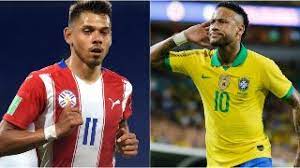 Check spelling or type a new query. Brasil X Paraguai Onde Assistir Ao Vivo E On Line Ao Jogo Das Eliminatorias Da Copa Do Mundo Fifa Da America Do Sul Futebol Ao Vivo Bolavip Brasil