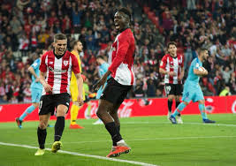 Martinez stuns leaders with late winner. Inaki Williams Scores In Athletic Bilbao Win Over Atletico Madrid In La Liga Footballghana