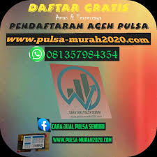 Web agen ppob murah 91. Cara Jual Pulsa All Operator Home Facebook