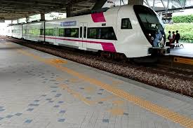 #new #ticket for #kliatransit #erl.is fully #touchngo based.no #magneticbar any more.#fast and #putrajaya #putrajayasentral. Putrajaya Cyberjaya Erl Station The Erl Station For Klia Transit At Putrajaya Cyberjaya Area Klia2 Info