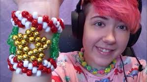 Kandi Star Single Tutorial