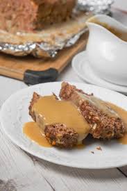 Meatloaf With Stuffing This Is Not Diet Food