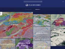 Glaciers venture out onto eternal ice and explore our country's many glaciers. Atlas Of Switzerland
