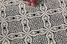 This is a pattern and/or instructions to make the item. Top 4 Crochet Tablecloth Pattern You Will Like Fashionarrow Com