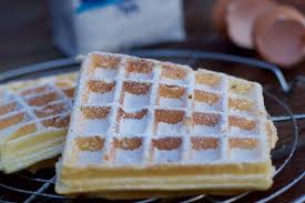 Pate A Gaufre Au Thermomix Express Sans Temps De Repos Yummix Recette Pate A Gaufre Thermomix Recette Thermomix Recette