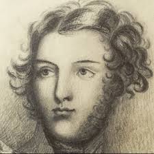 The Light Behind The Pillar: Portrait(s) of Branwell Brontë.