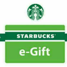 Maybe you would like to learn more about one of these? Starbucks Egift Card Tickets Vouchers Local Attractions Transport On Carousell
